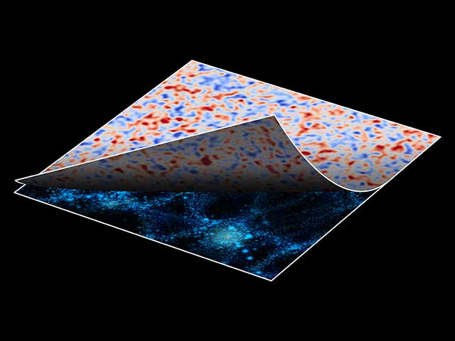 Artist’s visualization of this research.