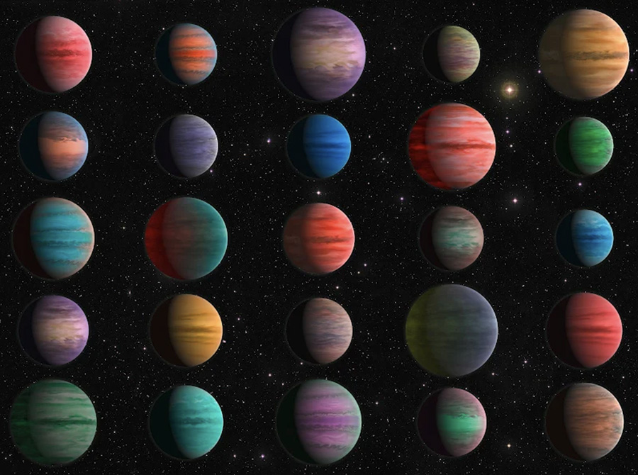 Exoplanetary Atmosphere Categorization Begins