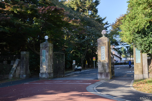 Front Gate