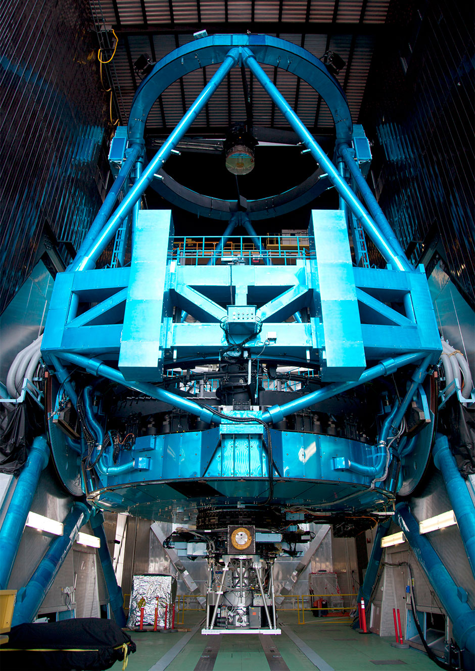 figure: Subaru Telescope
