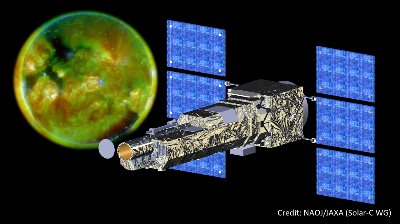 ようこう (第14号科学衛星SOLAR-A) の論文集 JAXA｜第14号科学衛星（SOLAR-A）「ようこう」の運用終了について