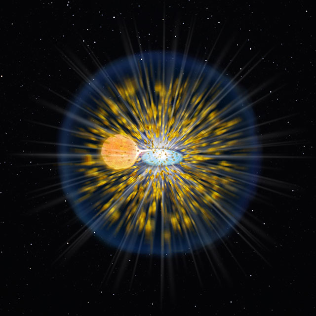 すばる望遠鏡20年の観測成果｜爆発現象が解き明かす宇宙の元素合成